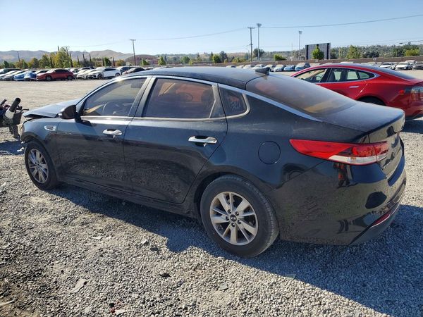 2017 KIA OPTIMA