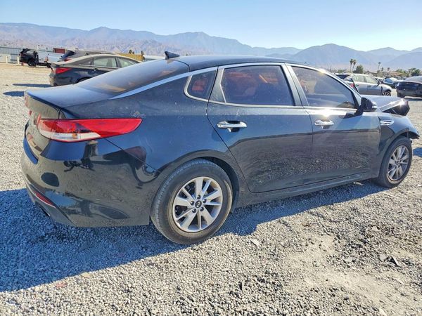 2017 KIA OPTIMA