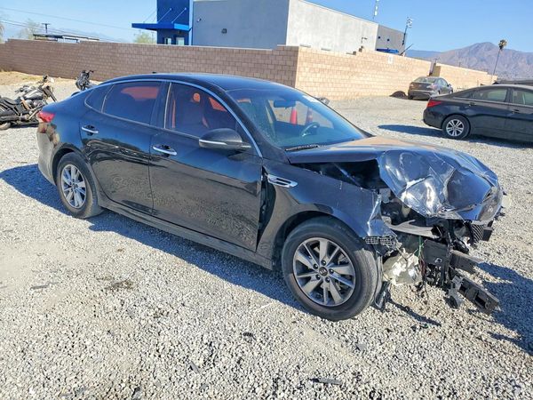 2017 KIA OPTIMA