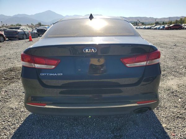 2017 KIA OPTIMA