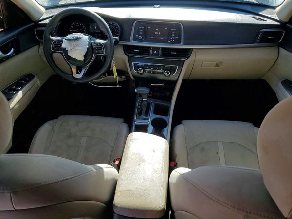 2017 KIA OPTIMA