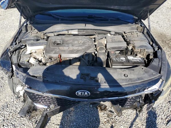 2017 KIA OPTIMA