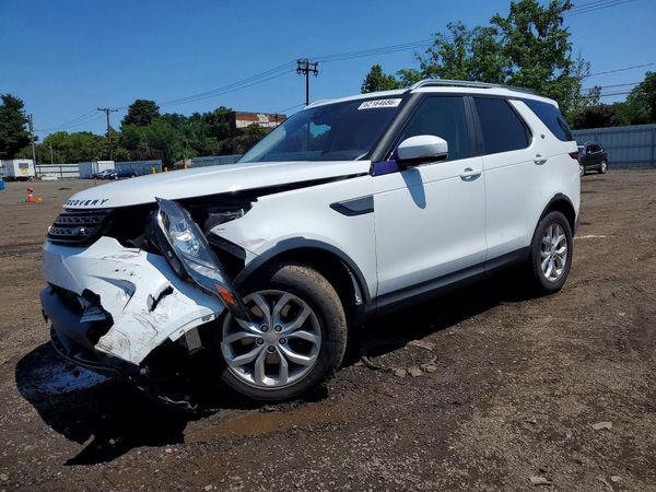 2018 LAND ROVER DISCOVERY SE