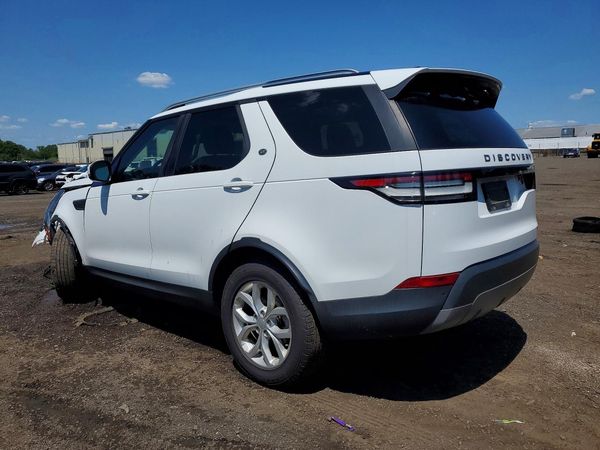 2018 LAND ROVER DISCOVERY SE