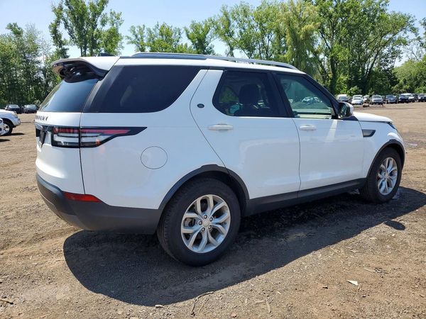 2018 LAND ROVER DISCOVERY SE