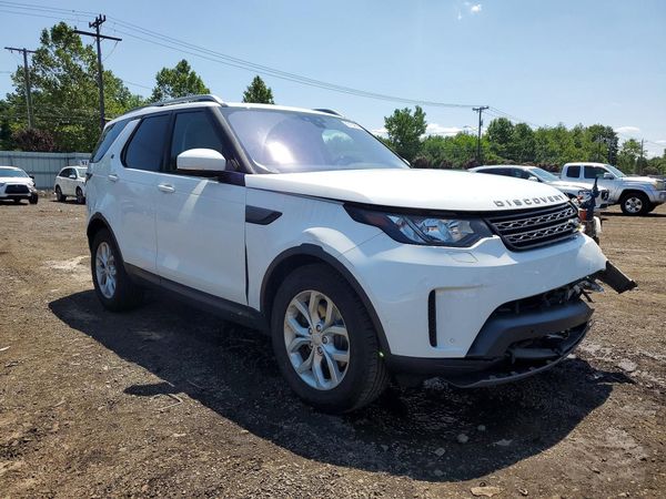 2018 LAND ROVER DISCOVERY SE