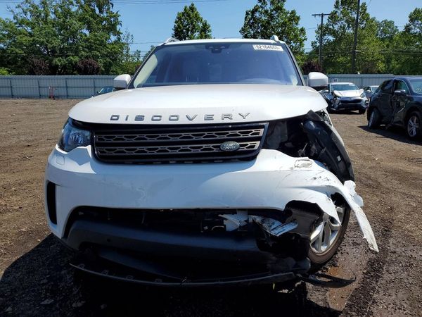 2018 LAND ROVER DISCOVERY SE