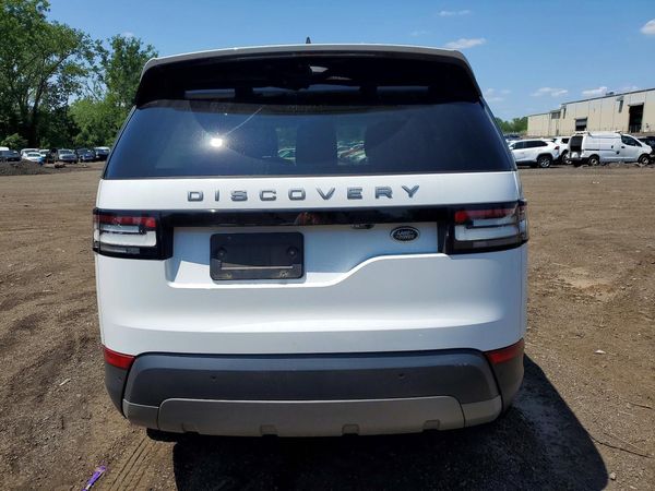 2018 LAND ROVER DISCOVERY SE