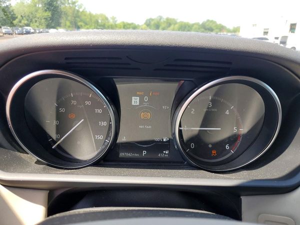 2018 LAND ROVER DISCOVERY SE