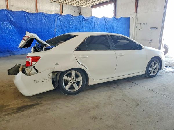2012 TOYOTA CAMRY — PSRA
