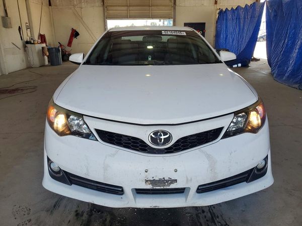 2012 TOYOTA CAMRY — DIRF