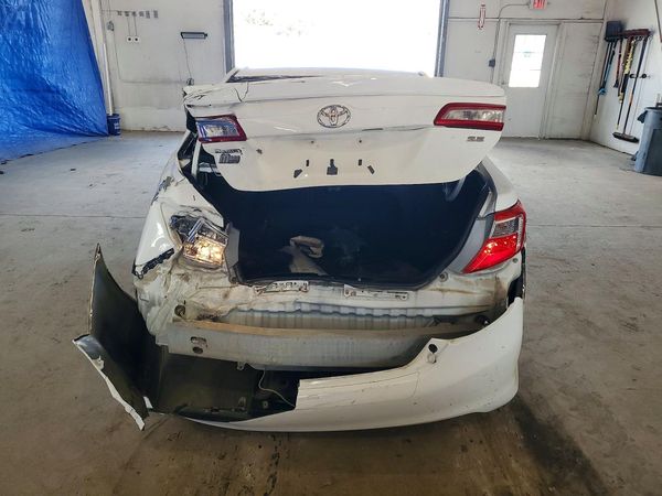 2012 TOYOTA CAMRY — DIRR