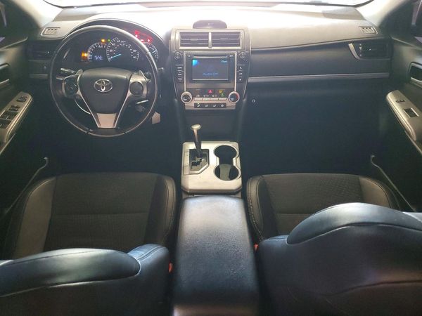 2012 TOYOTA CAMRY — CKPT