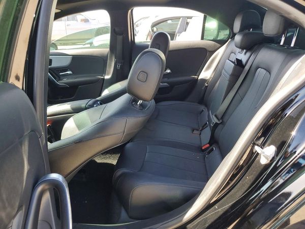 2021 MERCEDES-BENZ A A220