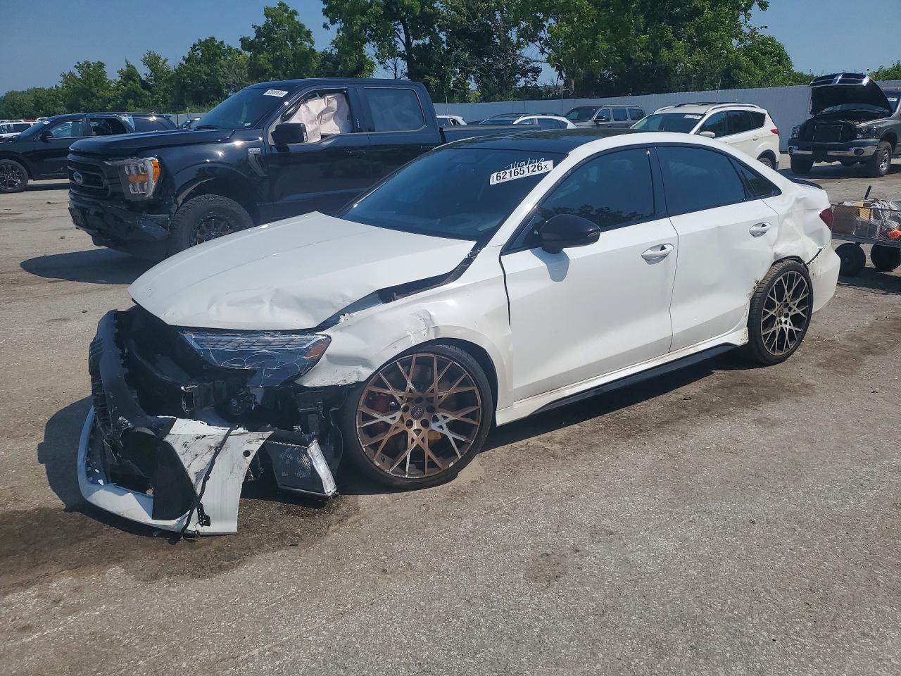 2026 AUDI RS3