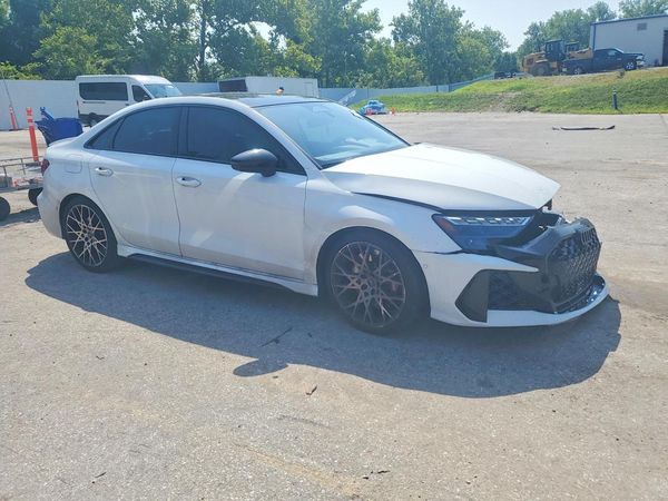 2026 AUDI RS3