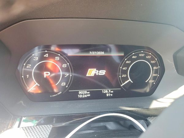 2026 AUDI RS3