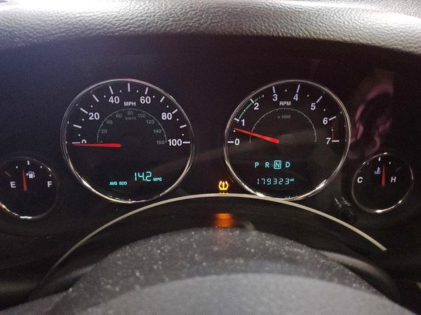2016 JEEP WRANGLER UNLIMITED SAHARA 4X4