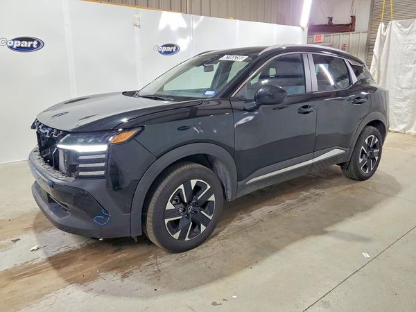 2026 NISSAN KICKS