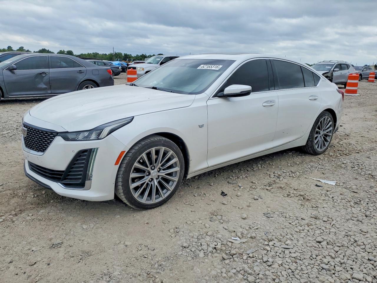 2022 CADILLAC CT5 Premium Luxury
