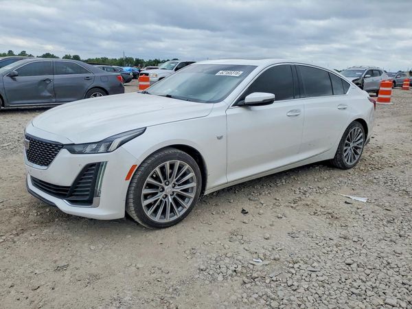 2022 CADILLAC CT5 Premium Luxury