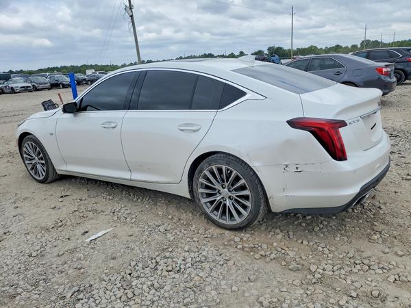 2022 CADILLAC CT5 Premium Luxury