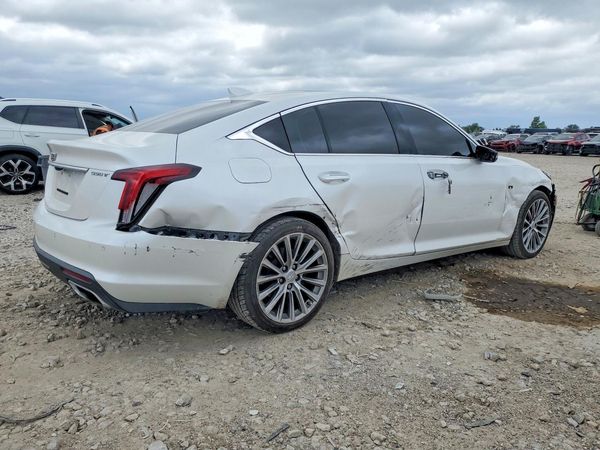 2022 CADILLAC CT5 Premium Luxury