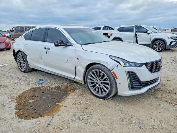 2022 CADILLAC CT5 Premium Luxury