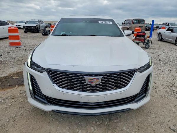2022 CADILLAC CT5 Premium Luxury