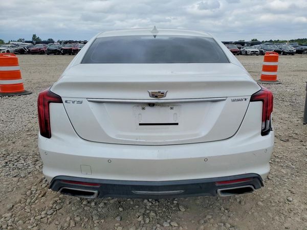 2022 CADILLAC CT5 Premium Luxury