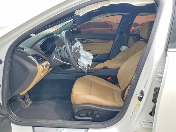 2022 CADILLAC CT5 Premium Luxury