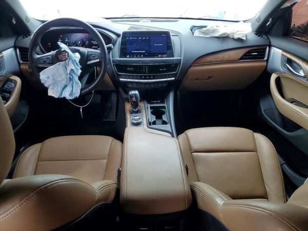 2022 CADILLAC CT5 Premium Luxury