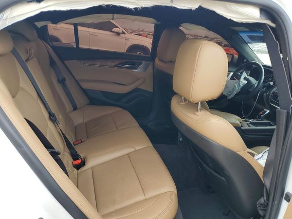 2022 CADILLAC CT5 Premium Luxury
