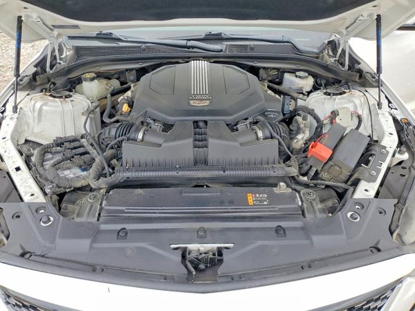 2022 CADILLAC CT5 Premium Luxury