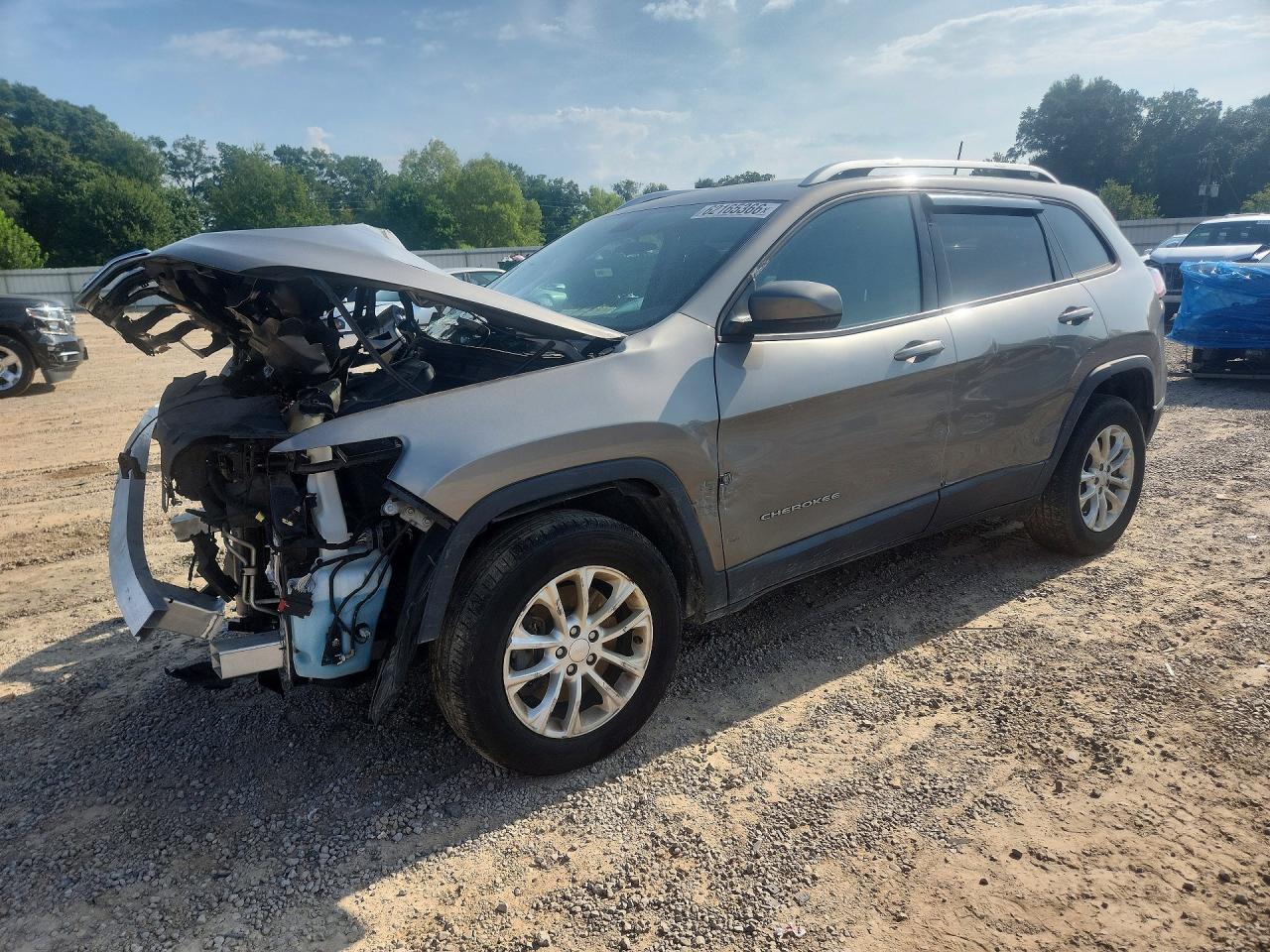 2020 JEEP CHEROKEE