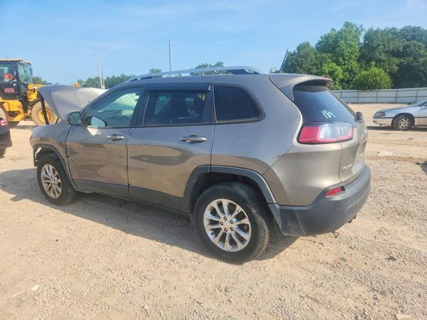 2020 JEEP CHEROKEE