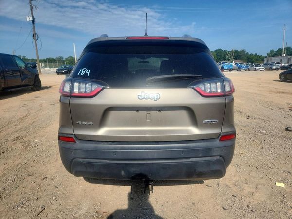 2020 JEEP CHEROKEE