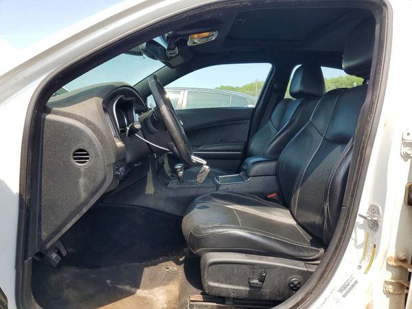 2016 DODGE CHARGER SXT