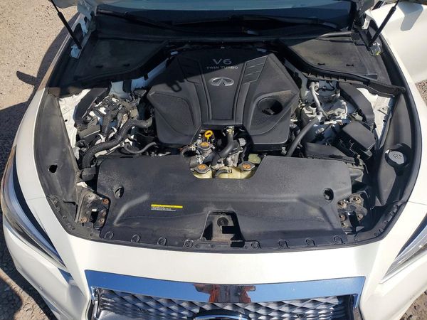 2021 INFINITI Q50 LUXE