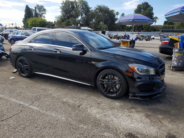 2015 MERCEDES-BENZ CLA