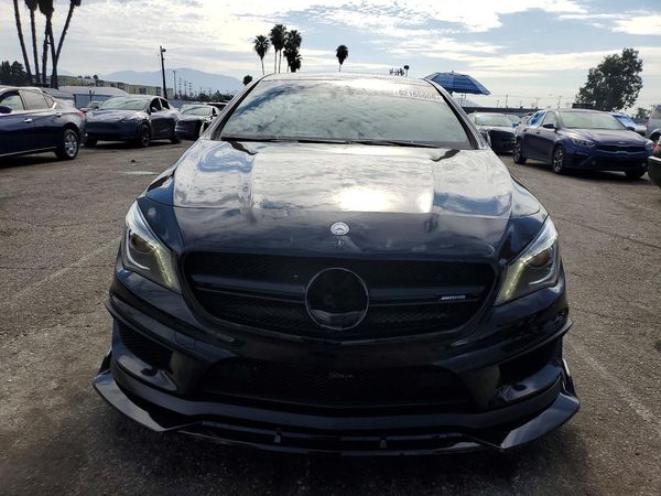 2015 MERCEDES-BENZ CLA