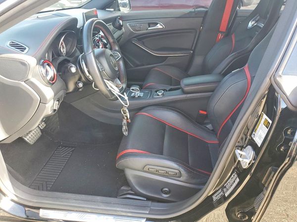 2015 MERCEDES-BENZ CLA