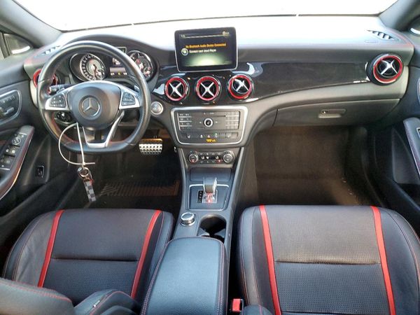 2015 MERCEDES-BENZ CLA