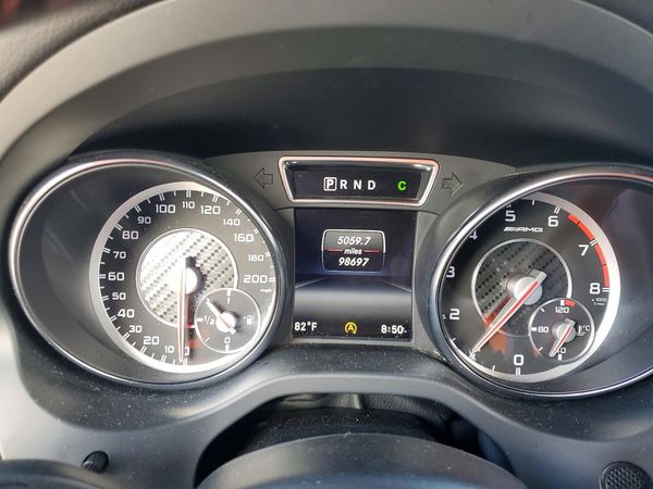 2015 MERCEDES-BENZ CLA