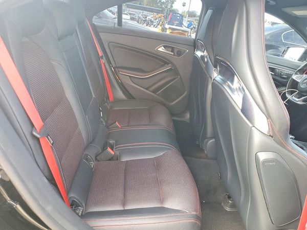 2015 MERCEDES-BENZ CLA
