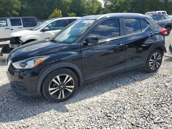 2020 NISSAN KICKS
