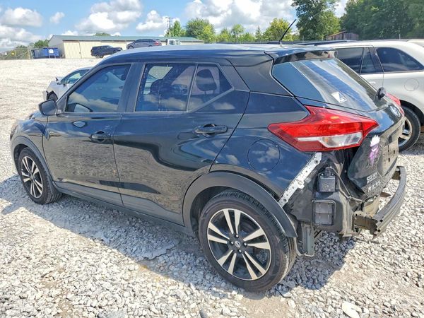 2020 NISSAN KICKS