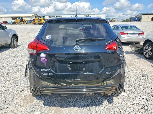2020 NISSAN KICKS