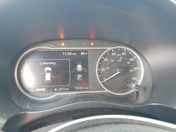 2020 NISSAN KICKS
