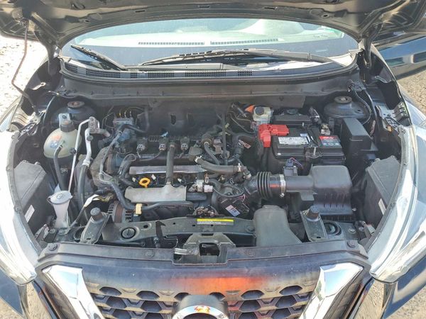 2020 NISSAN KICKS